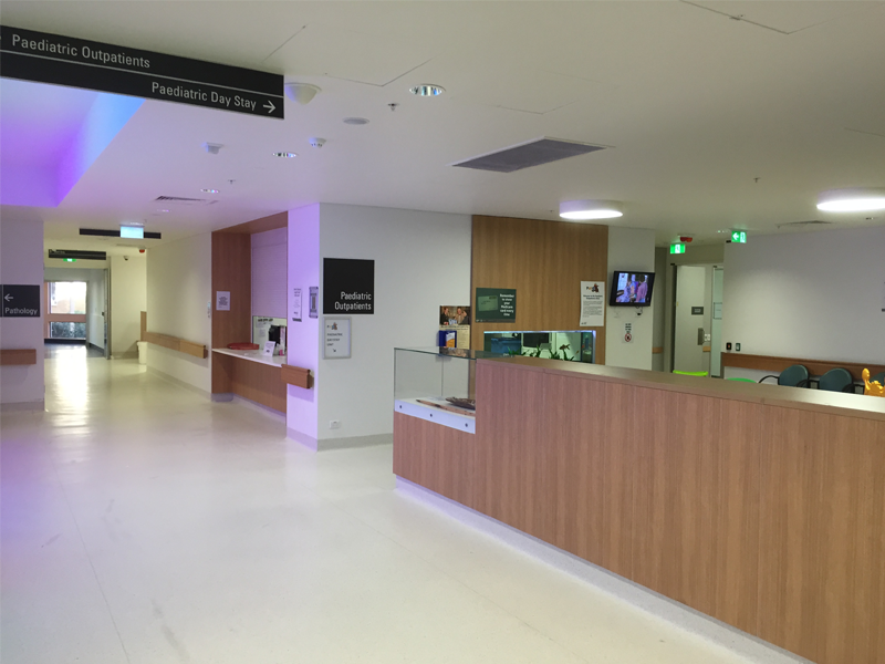 Canberra hospital job vacancies